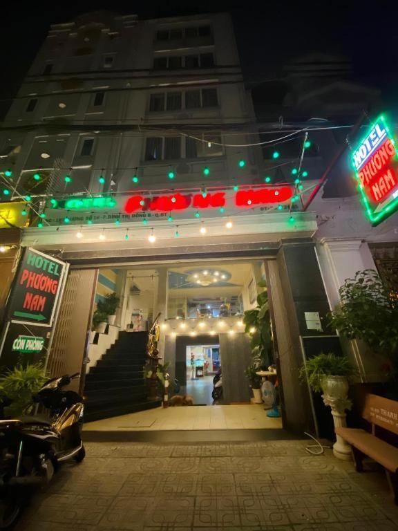 Hotel Phuong Nam Ho Chi Minh City Exterior photo