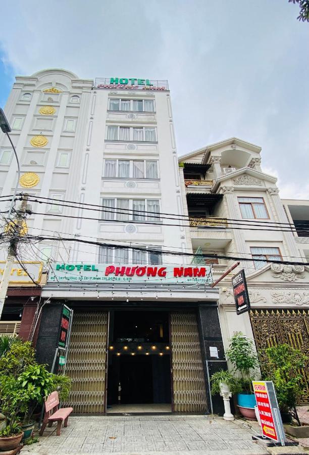 Hotel Phuong Nam Ho Chi Minh City Exterior photo